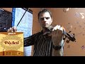 Violin String Comparison - Pirastro, Thomastik, D'Addario, Larsen, and Warchal