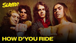 Watch Slade How Dyou Ride video