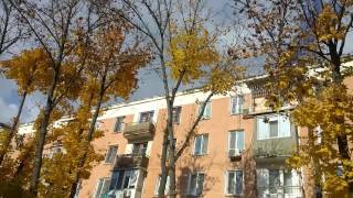 Видео Бендеры Осень 2016 улица Ленина ДК Ткаченко от Вася Вино, улица Ткаченко, Бендеры, Молдавия