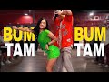 "BUM BUM TAM TAM" Dance | Matt Steffanina ft Chachi Gonzales