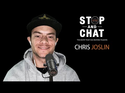 Chris Joslin - Stop And Chat | The Nine Club With Chris Roberts