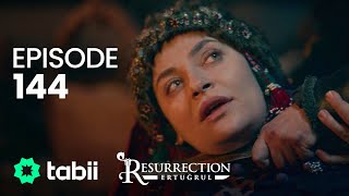 Diriliş Ertuğrul 144. Bölüm