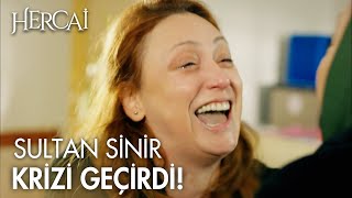 Sultan Tekrardan Evlat Acısıyla Sınanıyor - Hercai 48. Bölüm