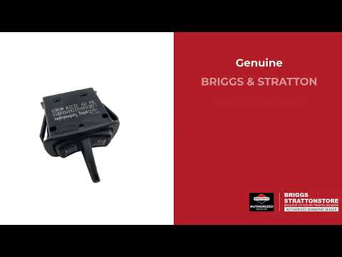 - Briggs and Stratton - Genuine OEM Part 1738381Yp Height Of Cut Switch - Briggs and Stratton - Genuine OEM Part 1738381Yp Height Of Cut Switch