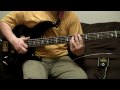 Red Zone (casiopea) bass play - petit bass solo featured -