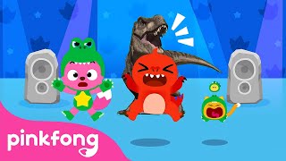 [Best] Roar! Baby Dinosaurs, Panda And More Animals Songs | Compilation | Pinkfong Official