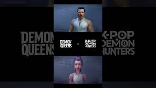 Queen Sings K-Pop Demon Hunters Queen K-Pop Demon Hunters 2025 Ai Cover