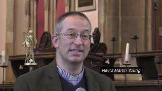 St Andrew's Church Norwich Business Community Carol Service 2021