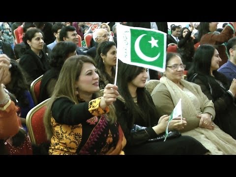 Hai Jazba janoon to himat na haar by Singer Imran Ali