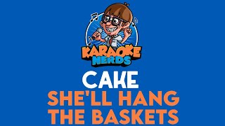 Watch Cake Shell Hang The Baskets video