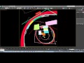 Stereoscopic Fulldome Workflow - Test Scene