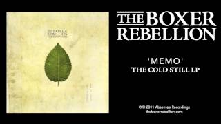 Watch Boxer Rebellion Memo video