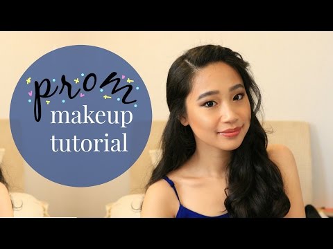MAY PROM SERIES: Prom Makeup! â¡ [indobeautyvlogger collaboration] - YouTube