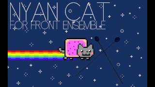 Nyan Cat For Percussion