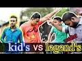 Kid's vs legend's||Assamese funny video 2018||the nilajya ltd