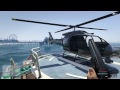 GTA 5 Online Heists Yacht Mission Gameplay - Play On The Heists Yacht Online! (GTA 5 Modded Jobs)