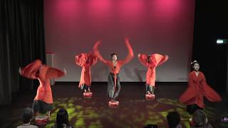 Chinese Drum Dance Han Costume Show 中国汉唐鼓舞 相和歌 汉服秀 Chinese Drum Dance Han Costume Show 中国汉唐鼓舞 相和歌 汉服秀