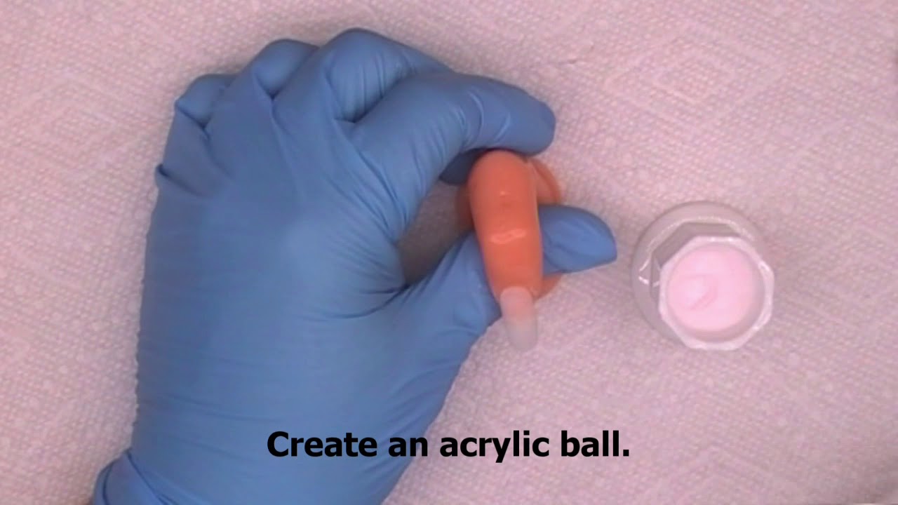 AcrylicIQ Professional Acrylic from Nailogic