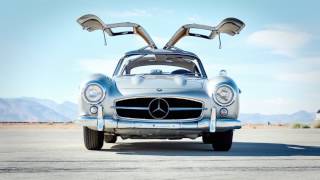 Peter Fondas Life Long Love Affair With Mercedes-Benz - Carousel Motors