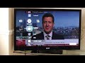reset Sony Bravia