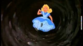 Watch Alice In Wonderland Im Late video