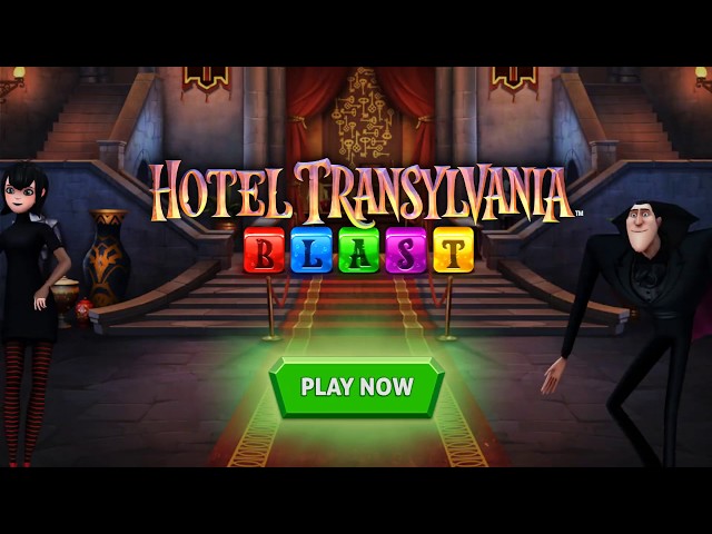 Hotel Transylvania Blast - Puzzle & Blast Games