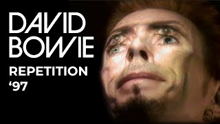 Watch David Bowie Repetition video