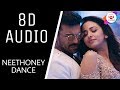 Neethoney Dance Tonight Song ||  (8D AUDIO) || Dhruva || creation3 || USE HEADPHONES