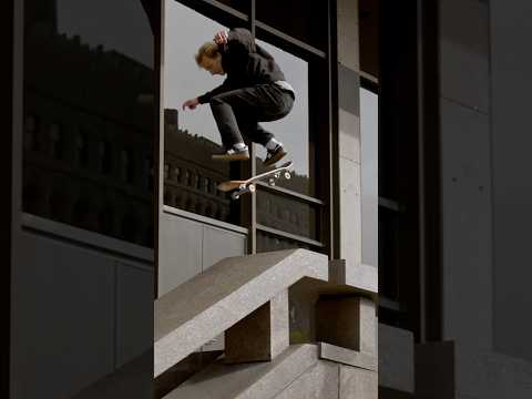 🍂 Brian, Marius, and Kaue from Habitat Skateboards “XXIV” full-length video