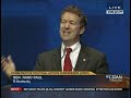 Rand Paul full speech at CPAC 2012