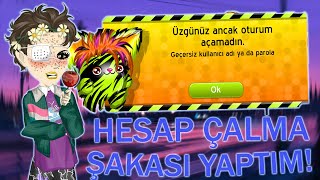 Msp - Sevgilimin Hesabını Çaldim ? Şakası