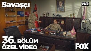 Doğanın Merakı Başına Bela Savaşçı 36. Bölüm