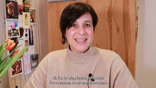 Learn To Coach Balance And Say Yes To Health And Prosperity Dr. Magdalena Bak-Maier