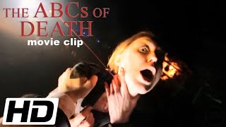 U Is For Unearthed The Abcs Of Death 2012 Movie Clip Horror Anthology