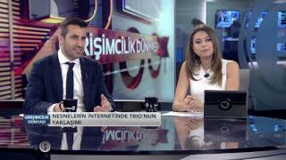 Girişimcilik Dünyası - Göktürk Işıkpınar & Nevzat Ataklı | 21.04.2017