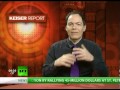 Keiser Report on Silver Revolt: 'Crash JP Morgan' Goes Viral!