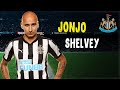 Jonjo Shelvey • Fantastic Dribbles • Assists • Newcastle