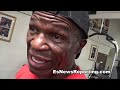 floyd mayweather sr Tim Bradley Win Over Marquez - EsNews Boxing