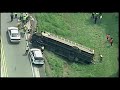 Raw: Children Injured in Kan. School Bus Crash