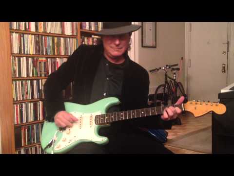 Mojo Pin Video