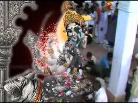 Narayan Bapu Vishvambhari Stuti