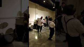 Noteworthy LIVE Band keeps the party moving w\"Funky Stuff" at Premier Event Ctr in Jacksonville, FL
