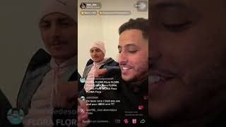 Nasdas Prank Coco Et Andy En Live Tiktok