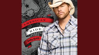 Toby Keith If You're Tryin' You Ain't