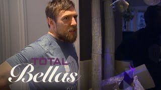 Daniel Bryan & John Cena Fight Over Fish | Total Bellas | E! Daniel Bryan & John Cena Fight Over Fish | Total Bellas | E!