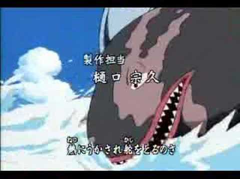 One Piece Opening Español 1ª