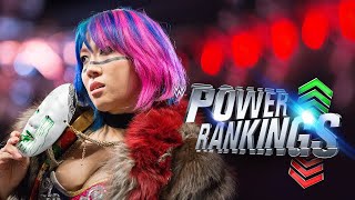 Asuka hits The Road to WrestleMania: WWE Power Rankings, Feb. 4, 2018 Asuka hits The Road to WrestleMania: WWE Power Rankings, Feb. 4, 2018