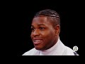 John Boyega Summons the Force While Eating Spicy Wings | Hot Ones