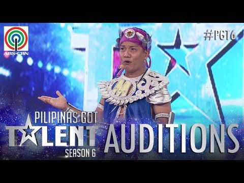 Pilipinas Got Talent 2018 Auditions: Makata - Poetry | ABS-CBN Pilipinas Got Talent 2018 Auditions: Makata - Poetry | ABS-CBN