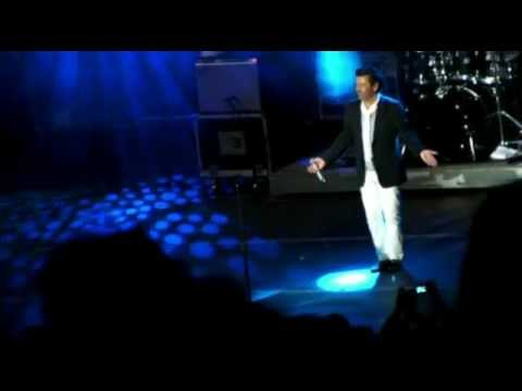 Thomas Anders - You're my heart, you're my soul - Show in Stettin 26 May 2012